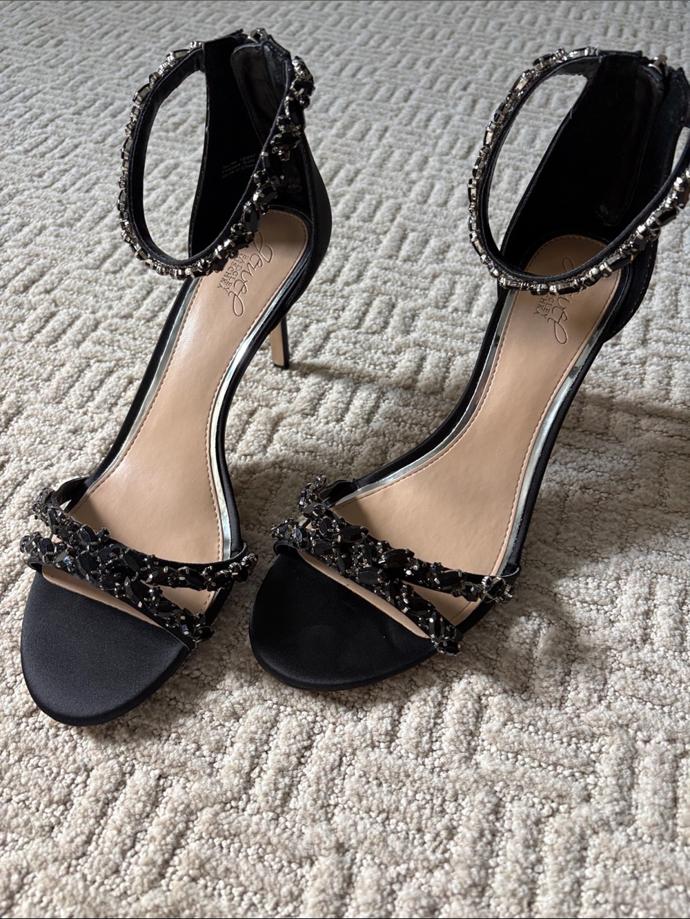 Badgley Mischka Heels